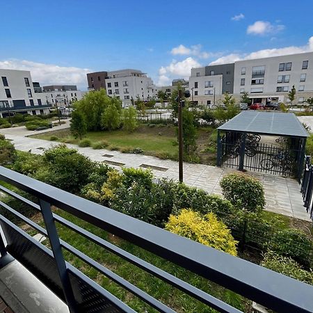 Le Colisee - Appartement Duplex Pour 6 A Disneyland Paris Montévrain Exteriör bild