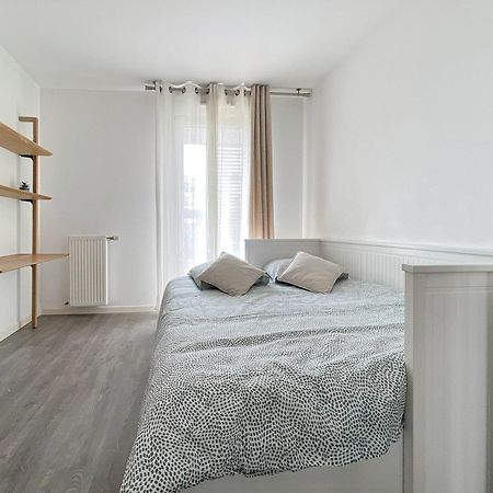 Le Colisee - Appartement Duplex Pour 6 A Disneyland Paris Montévrain Exteriör bild