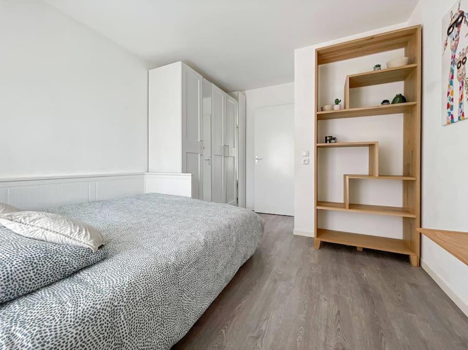 Le Colisee - Appartement Duplex Pour 6 A Disneyland Paris Montévrain Exteriör bild