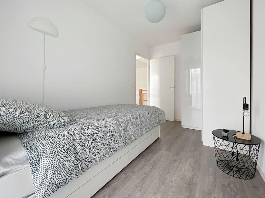 Le Colisee - Appartement Duplex Pour 6 A Disneyland Paris Montévrain Exteriör bild
