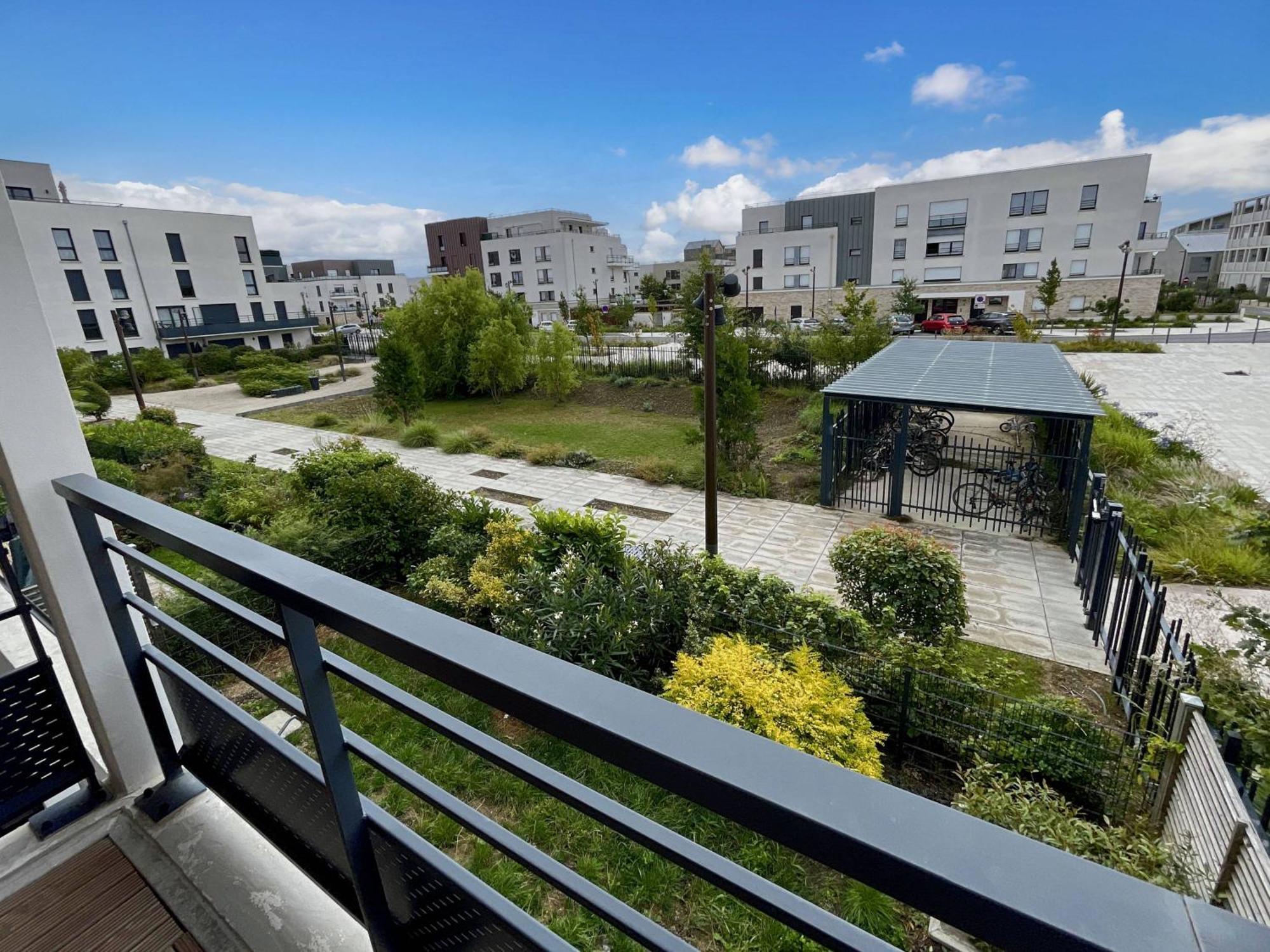 Le Colisee - Appartement Duplex Pour 6 A Disneyland Paris Montévrain Exteriör bild